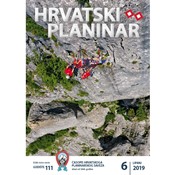 Lipanjski broj Hrvatskog planinara